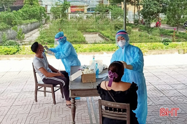 Hà Tĩnh tiếp tục không có thêm ca bệnh COVID-19 trong ngày 16/9