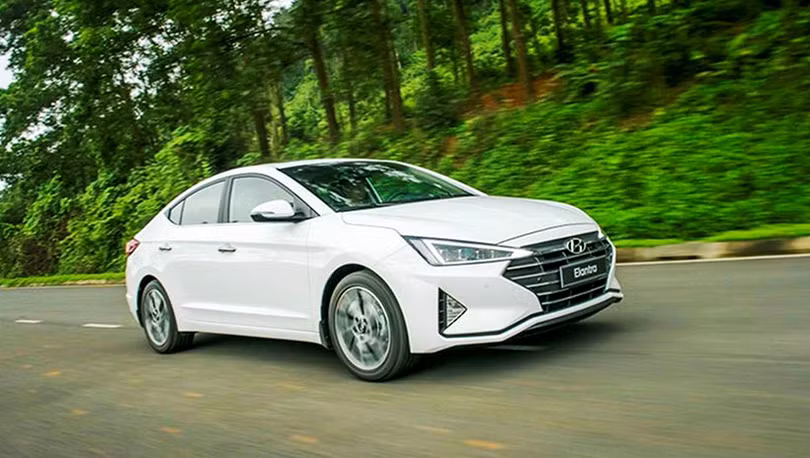 Cùng giải đáp những băn khoăn về xe Hyundai Elantra