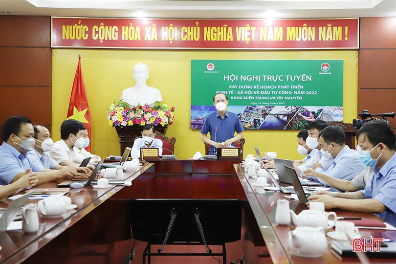 Hà Tĩnh đề xuất 5 nội dung về kế hoạch phát triển KT-XH và đầu tư công ảnh 7 Hà Tĩnh đề xuất 5 nội dung về kế hoạch phát triển KT-XH và đầu tư công