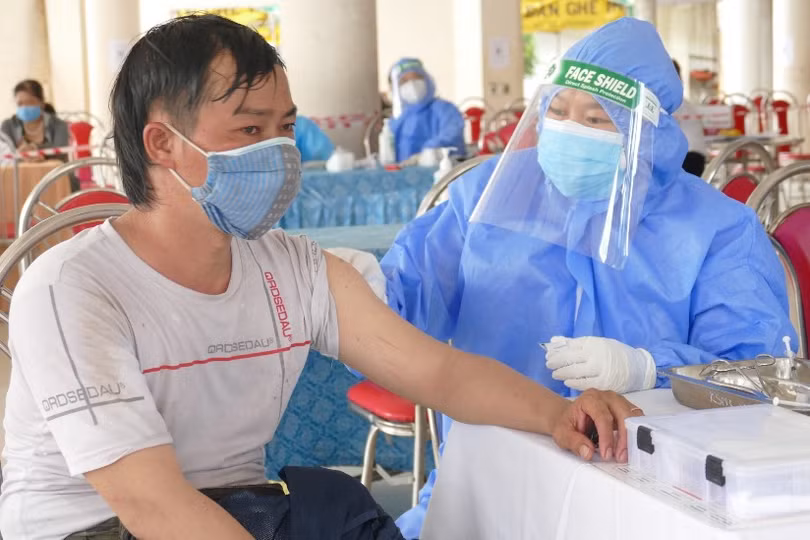 Tác dụng phòng bệnh sau tiêm vaccine COVID-19 Sinopharm
