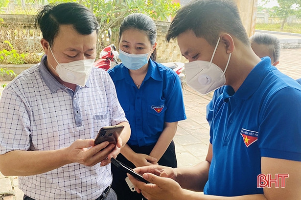 “Số hóa” di tích lịch sử, địa chỉ đỏ tại Thạch Hà ảnh 5 “Số hóa” di tích lịch sử, địa chỉ đỏ tại Thạch Hà