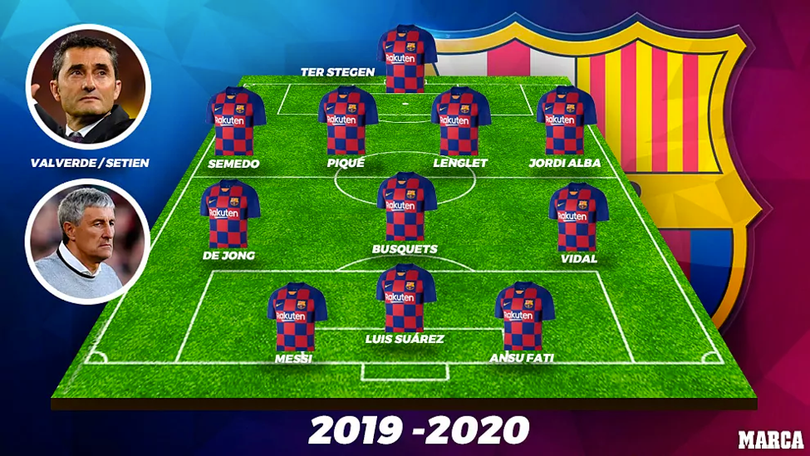 Barcelona tệ nhất trong 15 năm qua?