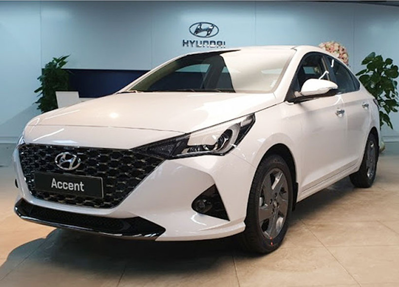 Chương trình khuyến mại tháng 9 Hyundai Accent hoàn toàn mới tại Hyundai Hà Tĩnh
