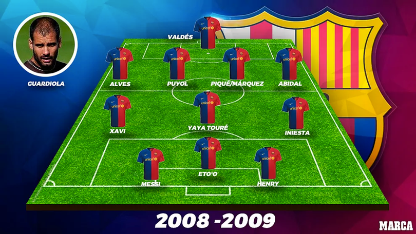 Barcelona tệ nhất trong 15 năm qua?