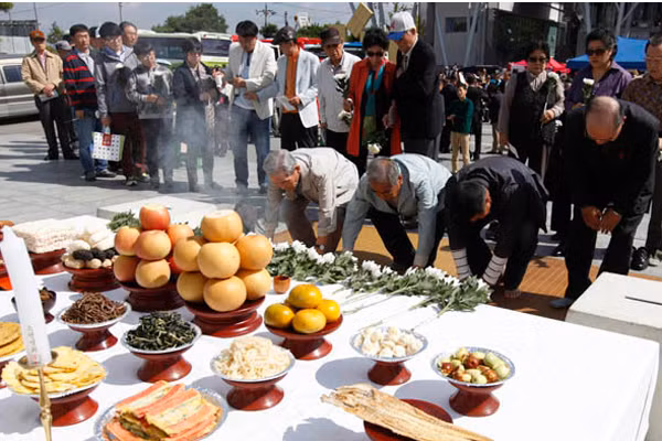 Những nước đón tết Trung thu như Việt Nam 