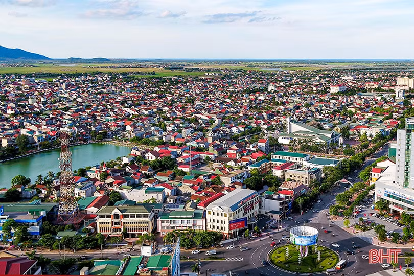 Bắc Hà - khát vọng vươn tới giàu mạnh, văn minh