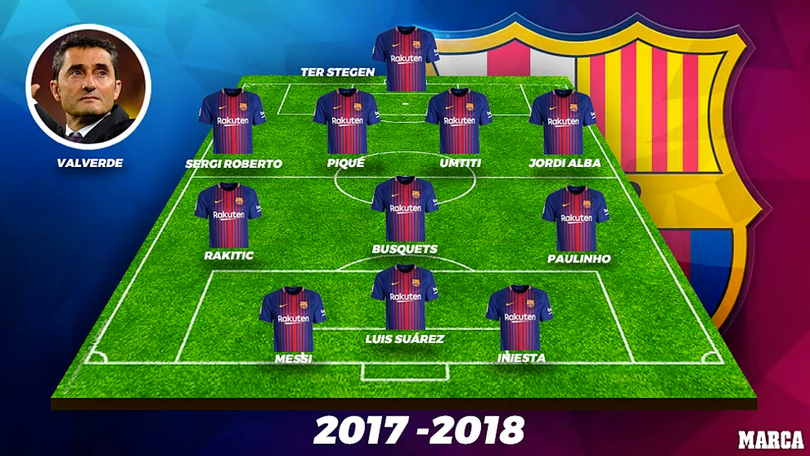 Barcelona tệ nhất trong 15 năm qua?