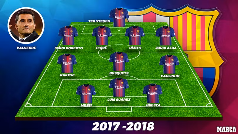 Barcelona tệ nhất trong 15 năm qua?