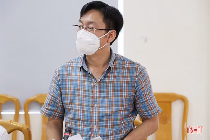 Thạch Hà cần tiếp tục rà soát quy chế làm việc của đảng bộ, chi bộ trực thuộc