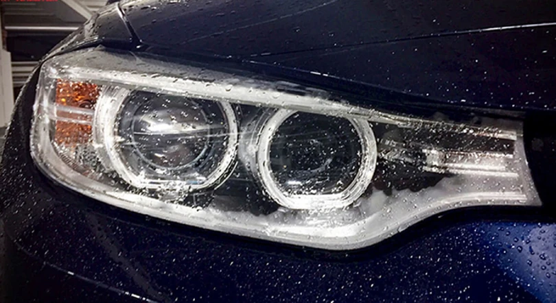 Cách xử lý đơn giản hấp hơi nước trong đèn pha ô tô