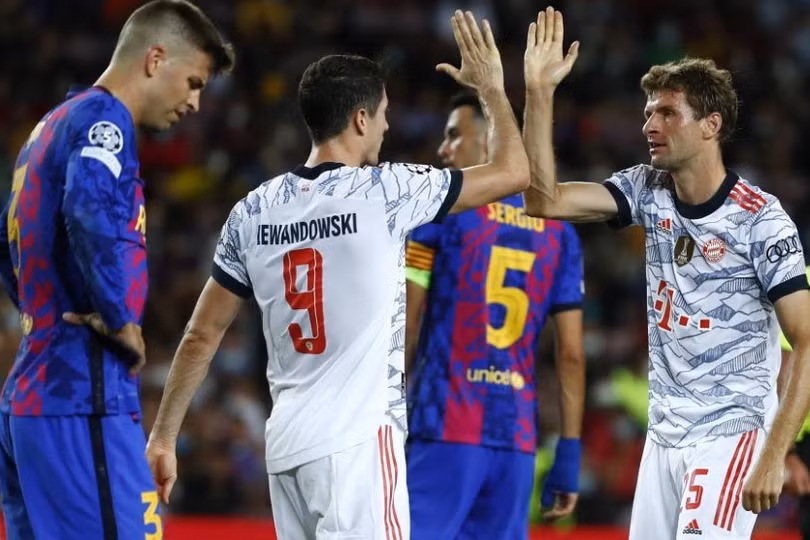 Barcelona thảm đến thế này sao?