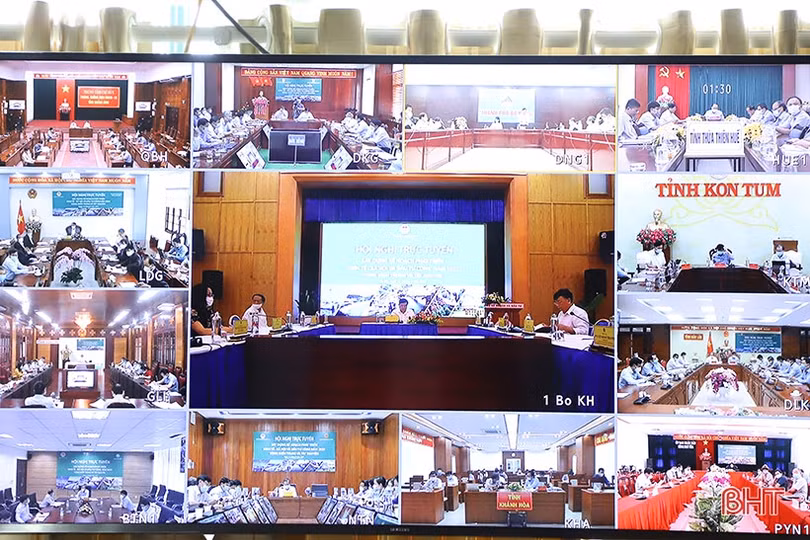 Hà Tĩnh đề xuất 5 nội dung về kế hoạch phát triển KT-XH và đầu tư công