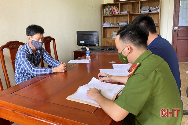 Cảnh sát Môi trường Hà Tĩnh khởi tố vụ phát hiện cá thể hổ đông lạnh trong nhà dân