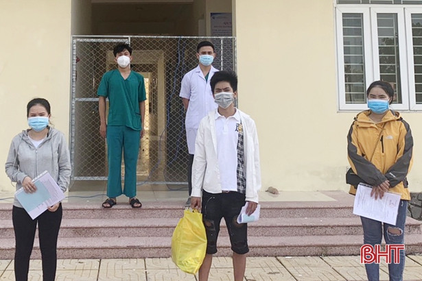 Hà Tĩnh tiếp tục không có thêm ca bệnh COVID-19 trong ngày 16/9