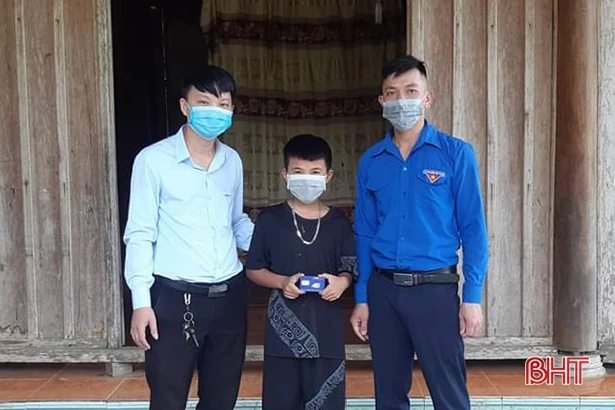 Tỉnh đoàn Hà Tĩnh là một trong 5 tổ chức Đoàn dẫn đầu cả nước năm 2021