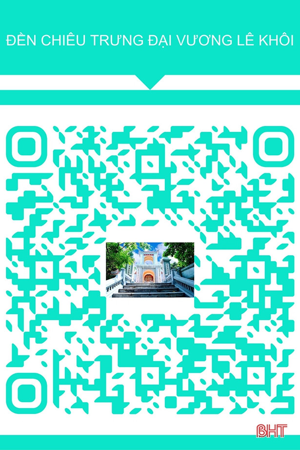 “Số hóa” di tích lịch sử, địa chỉ đỏ tại Thạch Hà ảnh 3 “Số hóa” di tích lịch sử, địa chỉ đỏ tại Thạch Hà