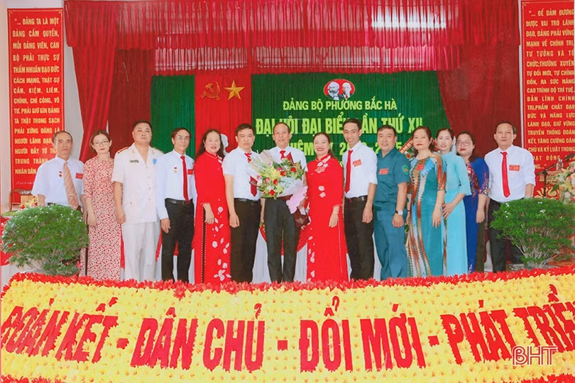 Bắc Hà - khát vọng vươn tới giàu mạnh, văn minh