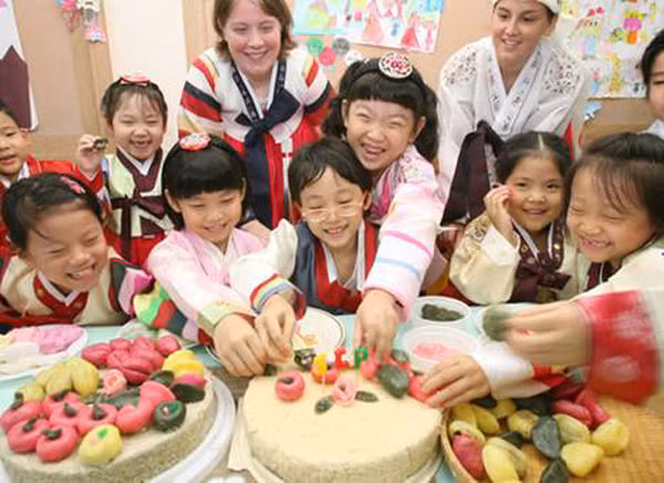 Những nước đón tết Trung thu như Việt Nam 