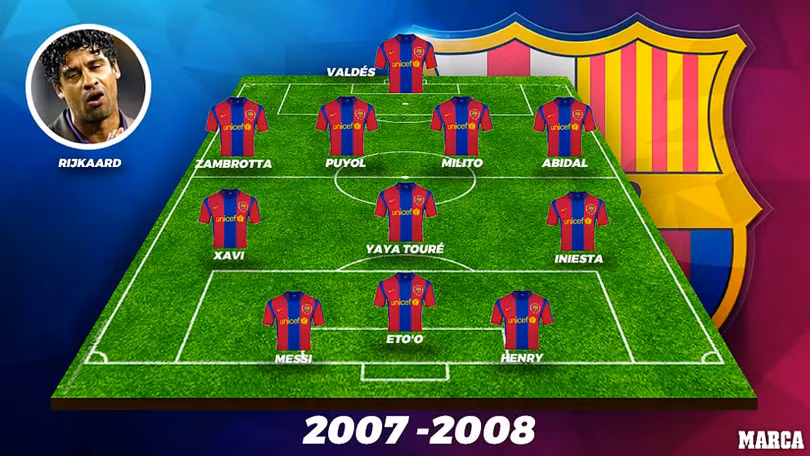 Barcelona tệ nhất trong 15 năm qua?