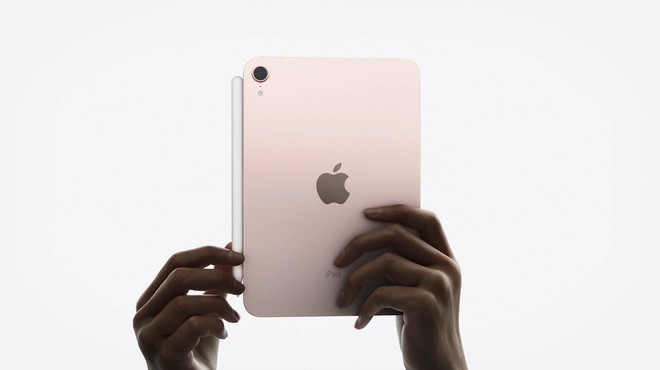 iPad Mini 6 có giá khởi điểm từ 14 triệu đồng, về Việt Nam cuối tháng 10 - 1 iPad Mini 6 có giá khởi điểm từ 14 triệu đồng, về Việt Nam cuối tháng 10