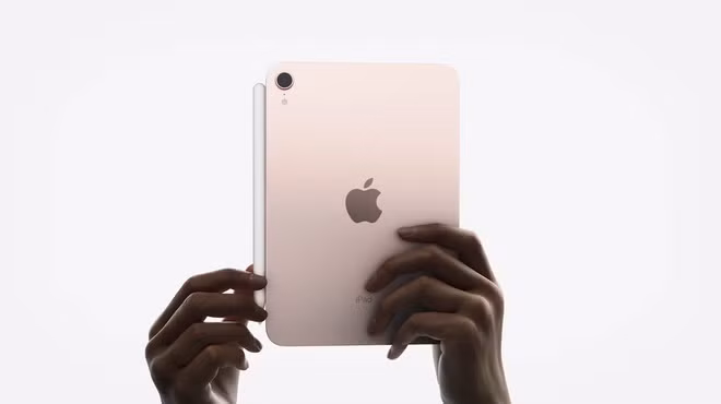 iPad Mini 6 có giá khởi điểm từ 14 triệu đồng, về Việt Nam cuối tháng 10