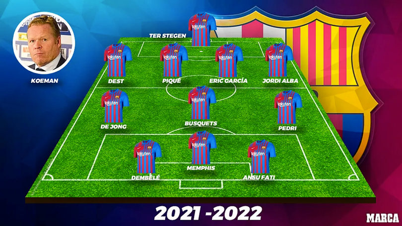Barcelona tệ nhất trong 15 năm qua?