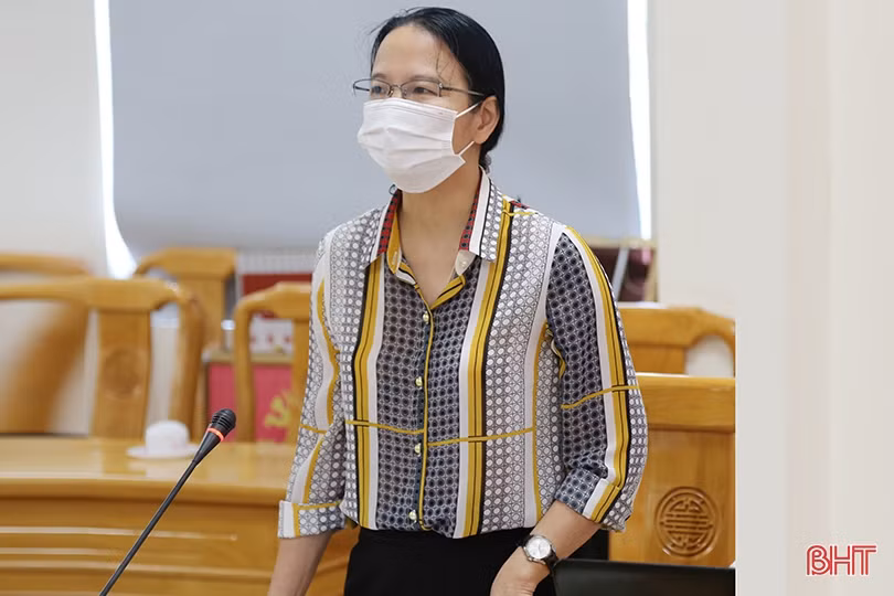 Thạch Hà cần tiếp tục rà soát quy chế làm việc của đảng bộ, chi bộ trực thuộc