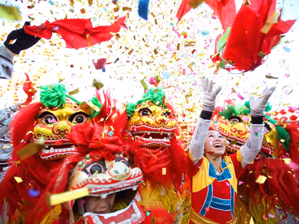 Những nước đón tết Trung thu như Việt Nam 