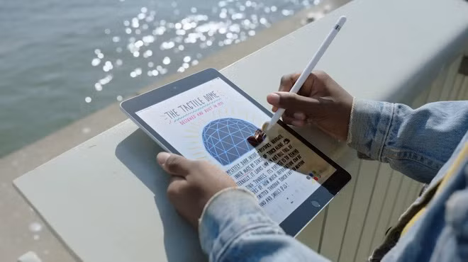 iPad Mini 6 có giá khởi điểm từ 14 triệu đồng, về Việt Nam cuối tháng 10