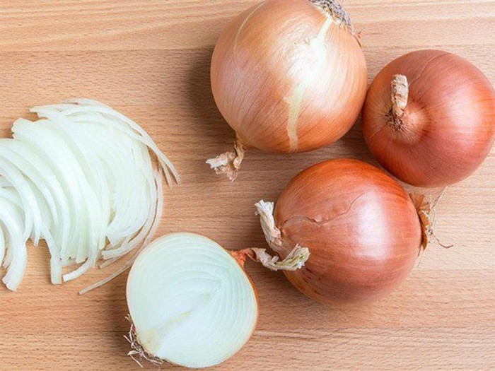 Ngoài việc làm gia vị, hành tây còn có những lợi ích cực hay