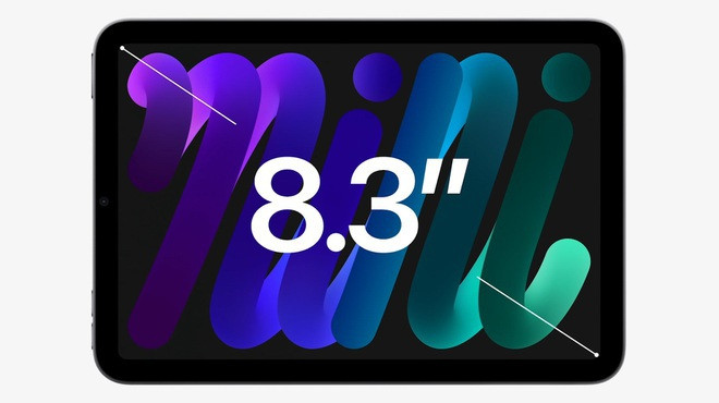 iPad Mini 6 có giá khởi điểm từ 14 triệu đồng, về Việt Nam cuối tháng 10 - 2 iPad Mini 6 có giá khởi điểm từ 14 triệu đồng, về Việt Nam cuối tháng 10