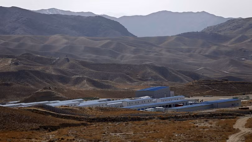 Taliban trải thảm đỏ đón ‘Vành đai và Con đường’ của Trung Quốc