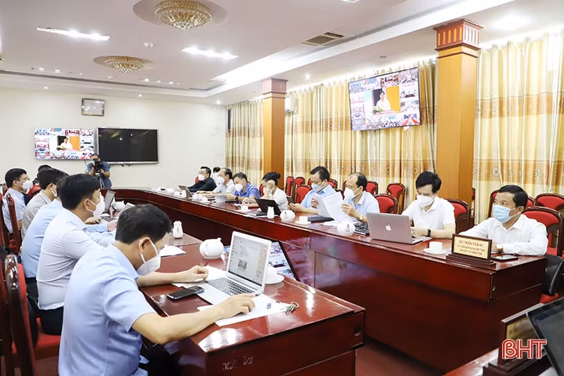 Hà Tĩnh đề xuất 5 nội dung về kế hoạch phát triển KT-XH và đầu tư công