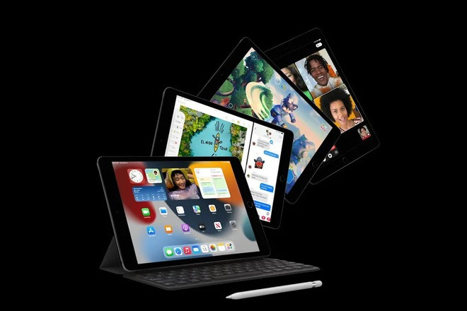 iPad Mini 6 có giá khởi điểm từ 14 triệu đồng, về Việt Nam cuối tháng 10 - 6 iPad Mini 6 có giá khởi điểm từ 14 triệu đồng, về Việt Nam cuối tháng 10