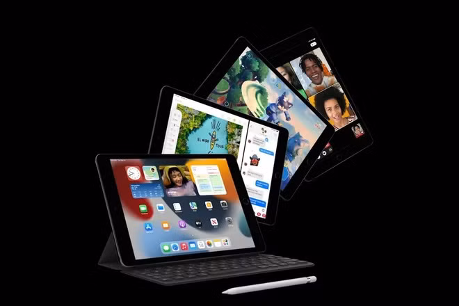 iPad Mini 6 có giá khởi điểm từ 14 triệu đồng, về Việt Nam cuối tháng 10