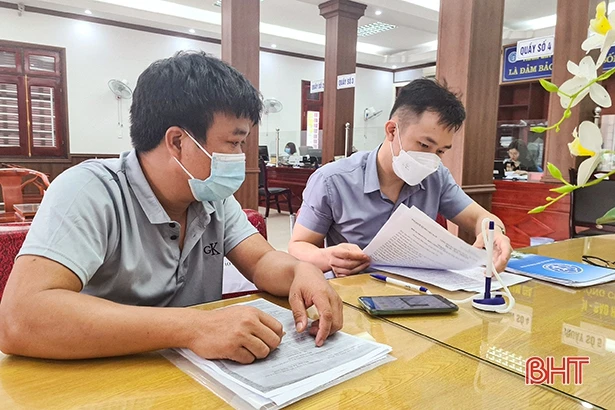 Vượt qua khó khăn do dịch bệnh, BHXH Hà Tĩnh giành nhiều thành quả mới