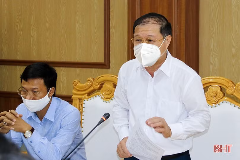 Thị xã Kỳ Anh ban hành nghị quyết, chương trình hành động sát với thực tế