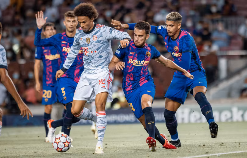 Barcelona thảm đến thế này sao?