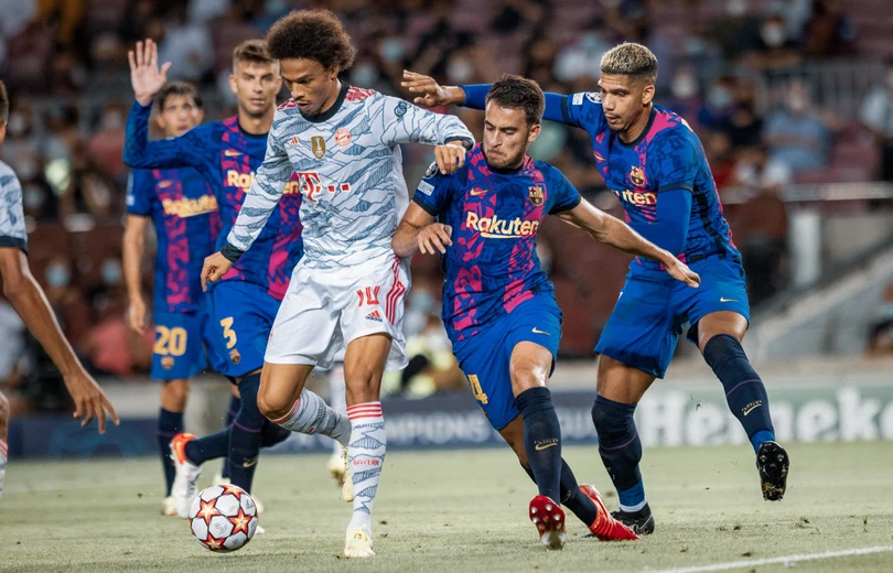 Barcelona thảm đến thế này sao?