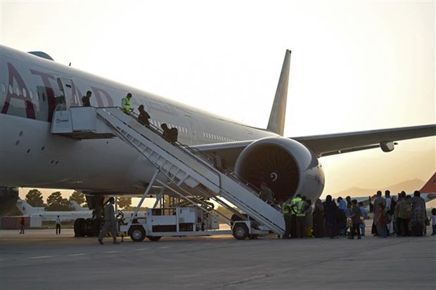 Afghanistan: Taliban muốn nối lại đường bay với Nga và Thổ Nhĩ Kỳ hình ảnh 1 Afghanistan: Taliban muốn nối lại đường bay với Nga và Thổ Nhĩ Kỳ