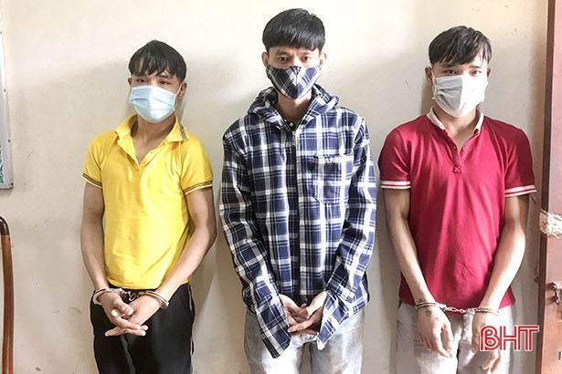 Nhanh chóng làm rõ 2 vụ trộm gà và máy móc công trình