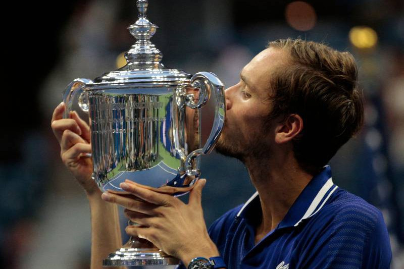Medvedev đã ngăn những giấc mơ nào của Djokovic