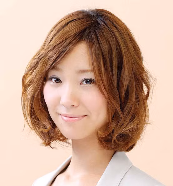 5 kiểu tóc đẹp hợp với mùa thu