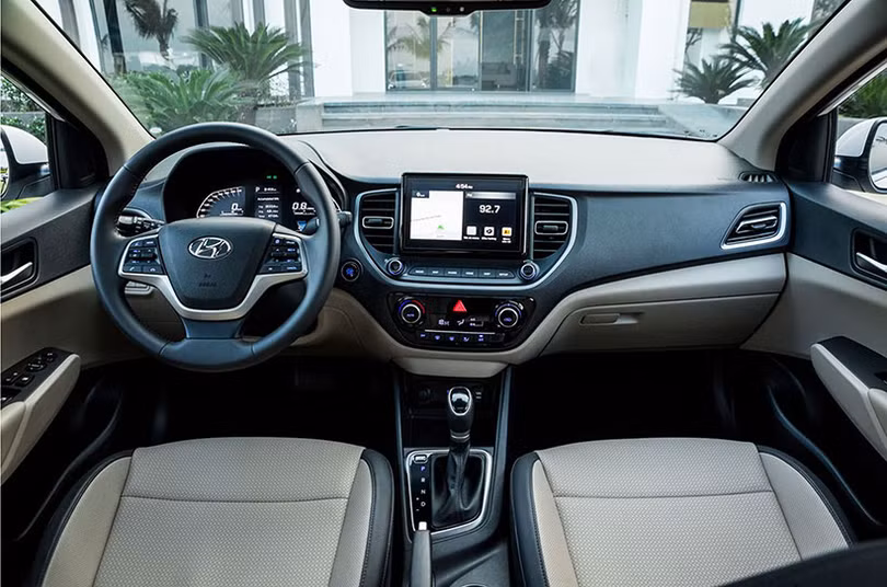 Đánh giá xe Hyundai Accent 2021