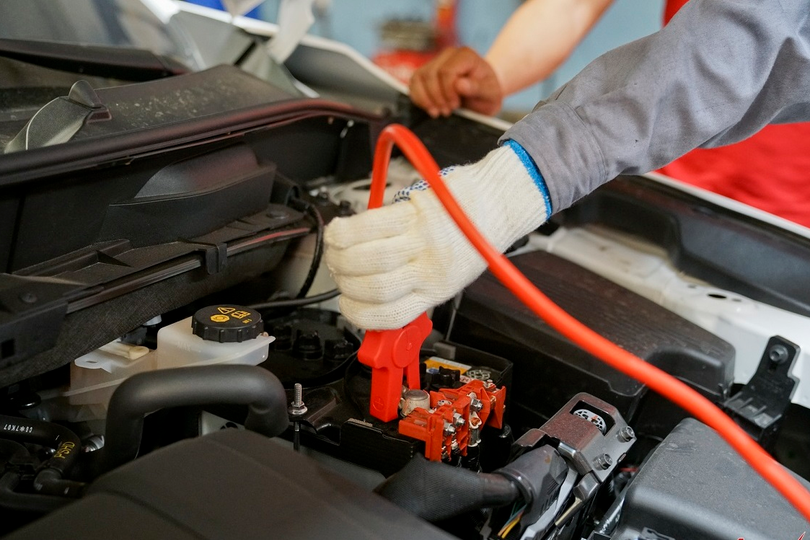 Dấu hiệu nhận biết xe sẽ phải thay ắc quy