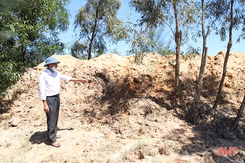 Cần sớm đánh giá lại vấn đề khai thác mỏ sắt Thạch Khê