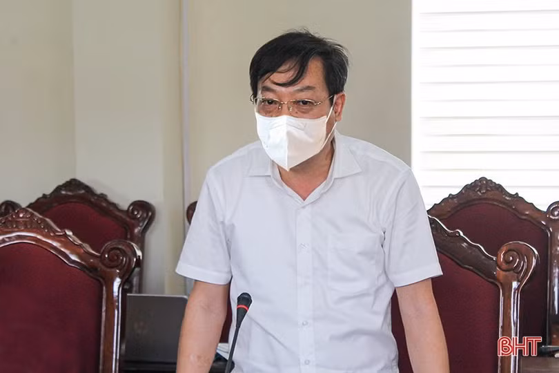 Can Lộc cần tăng cường kiểm tra, giám sát việc thực hiện nghị quyết đại hội Đảng các cấp ở cơ sở