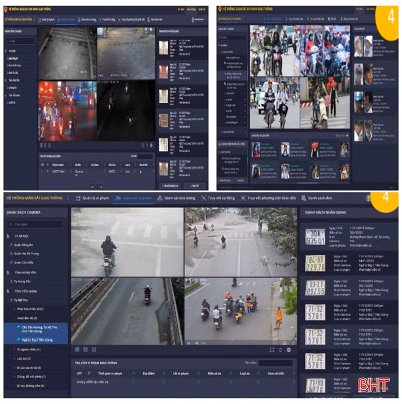 Trung tâm điều hành và giám sát thông minh tỉnh Hà Tĩnh vận hành như thế nào?