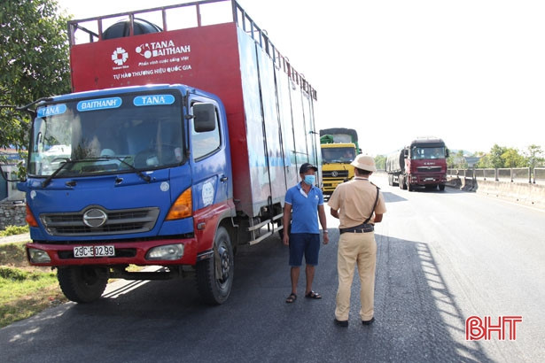Hà Tĩnh: 100% mẫu xét nghiệm trong ngày 14/9 cho kết quả âm tính với virus SARS-CoV-2