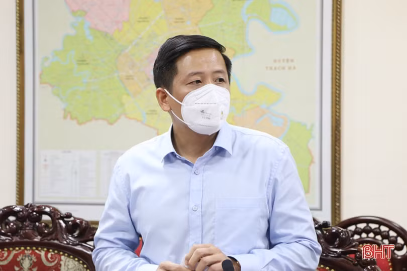 Xây dựng đội ngũ cán bộ TP. Hà Tĩnh đáp ứng yêu cầu trong tình hình mới